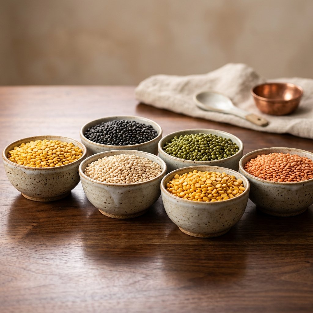 PULSES - VK Enterprises B2B Supply